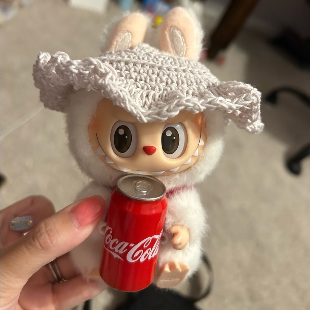 Cute Labubu Hat